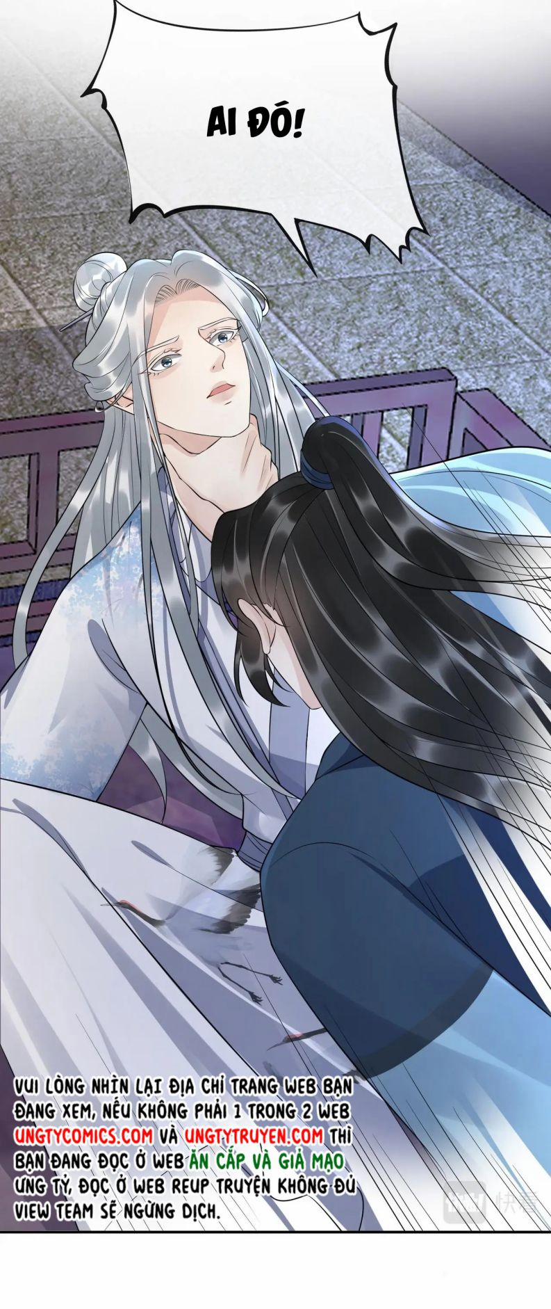 Đánh Chết Cũng Không Làm Sư Tôn 92 trang 10