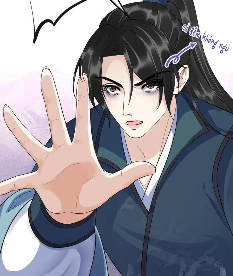 Đánh Chết Cũng Không Làm Sư Tôn 92 trang 19