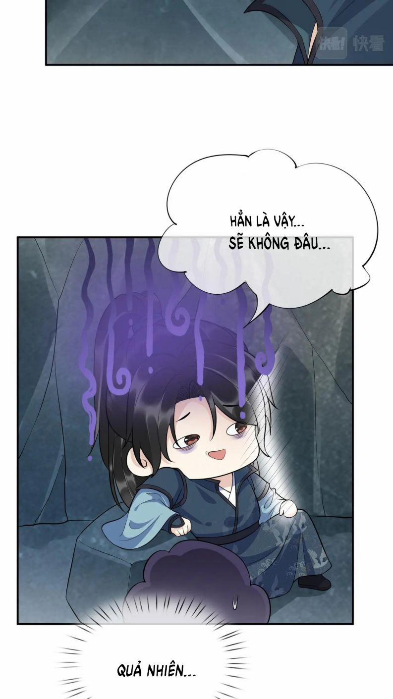 Đánh Chết Cũng Không Làm Sư Tôn 92 trang 22