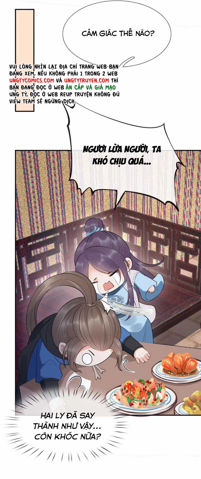 Đánh Chết Cũng Không Làm Sư Tôn 93 trang 11