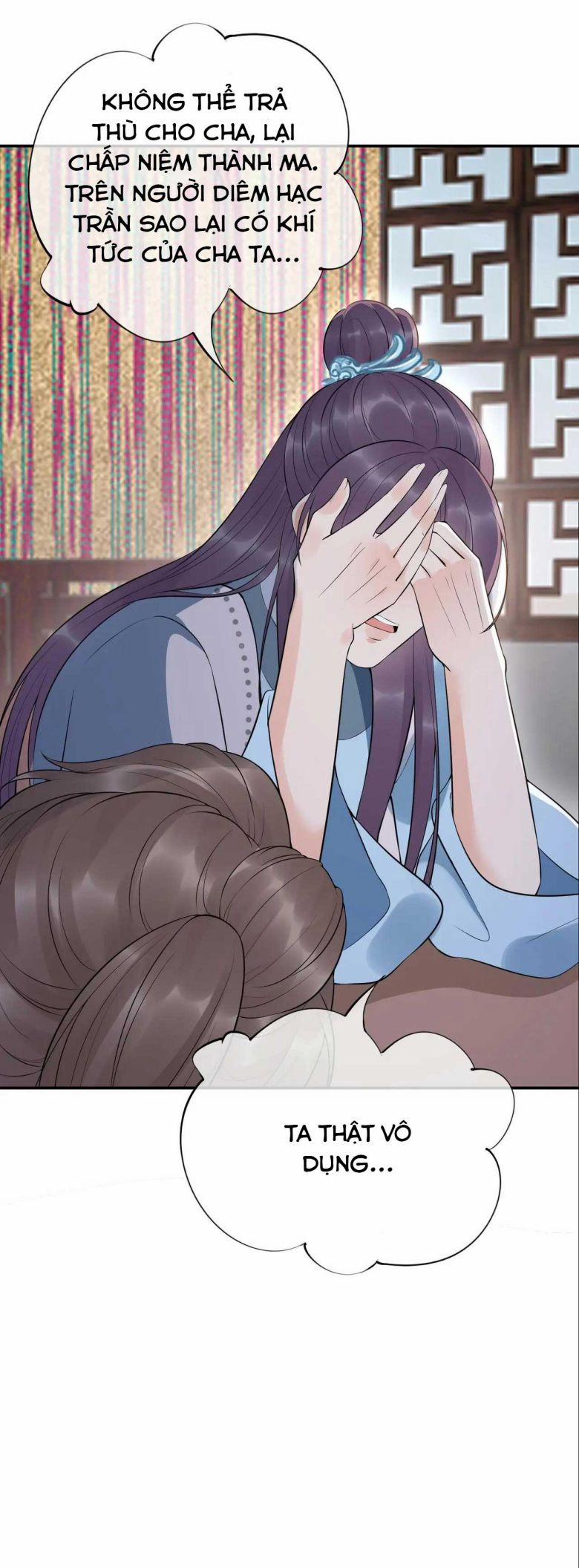 Đánh Chết Cũng Không Làm Sư Tôn 93 trang 12