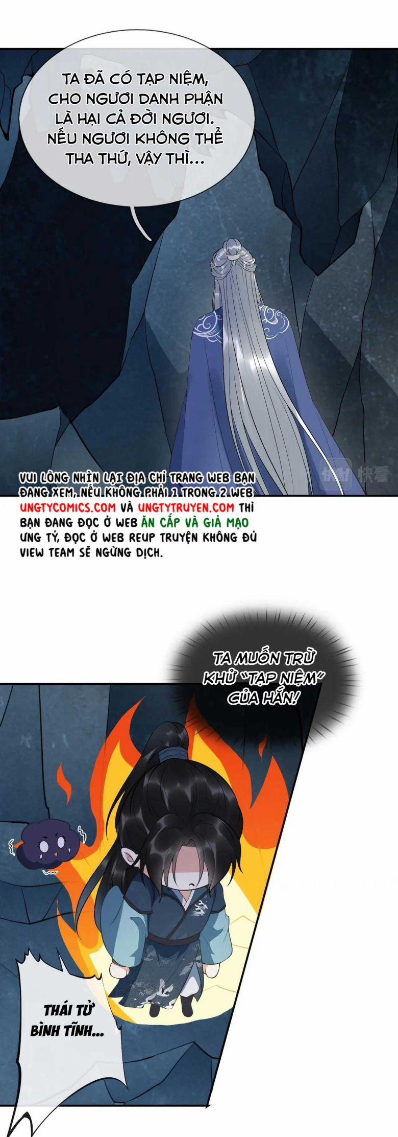 Đánh Chết Cũng Không Làm Sư Tôn 93 trang 15