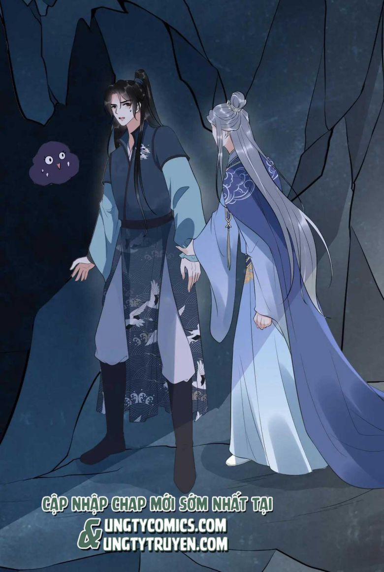 Đánh Chết Cũng Không Làm Sư Tôn 93 trang 17