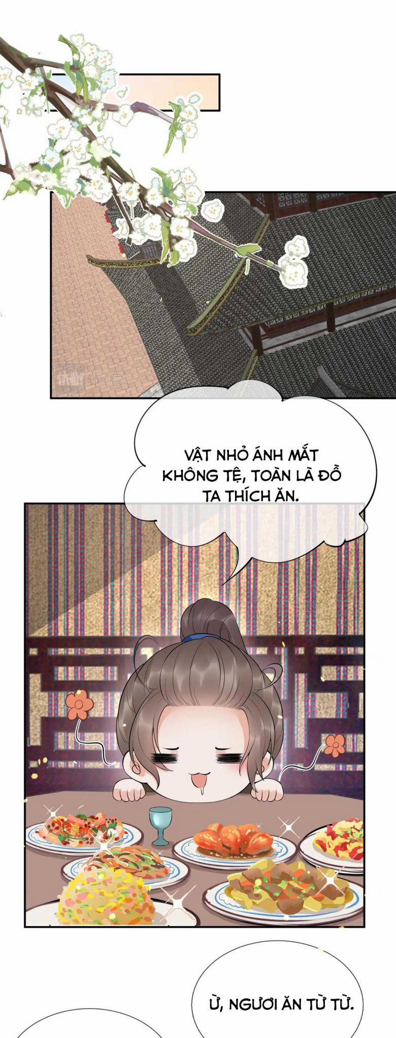 Đánh Chết Cũng Không Làm Sư Tôn 93 trang 8