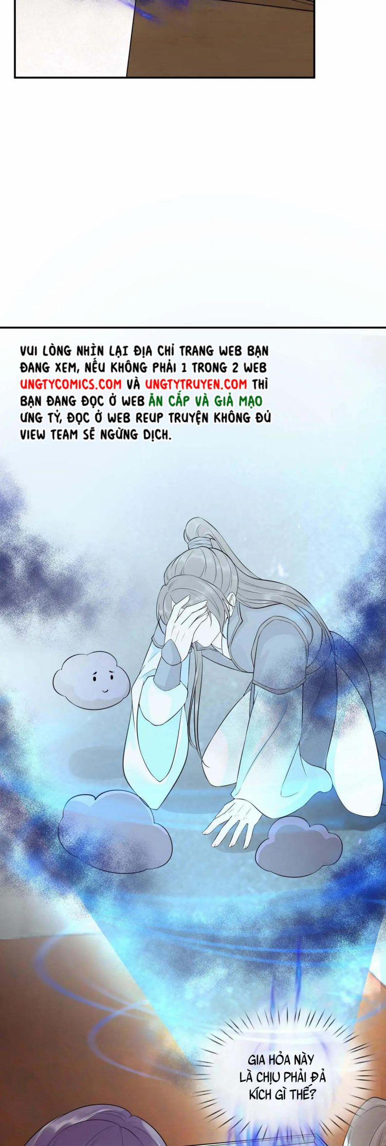 Đánh Chết Cũng Không Làm Sư Tôn 94 trang 10