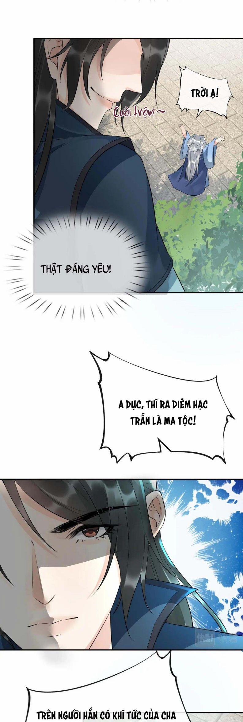 Đánh Chết Cũng Không Làm Sư Tôn 94 trang 15