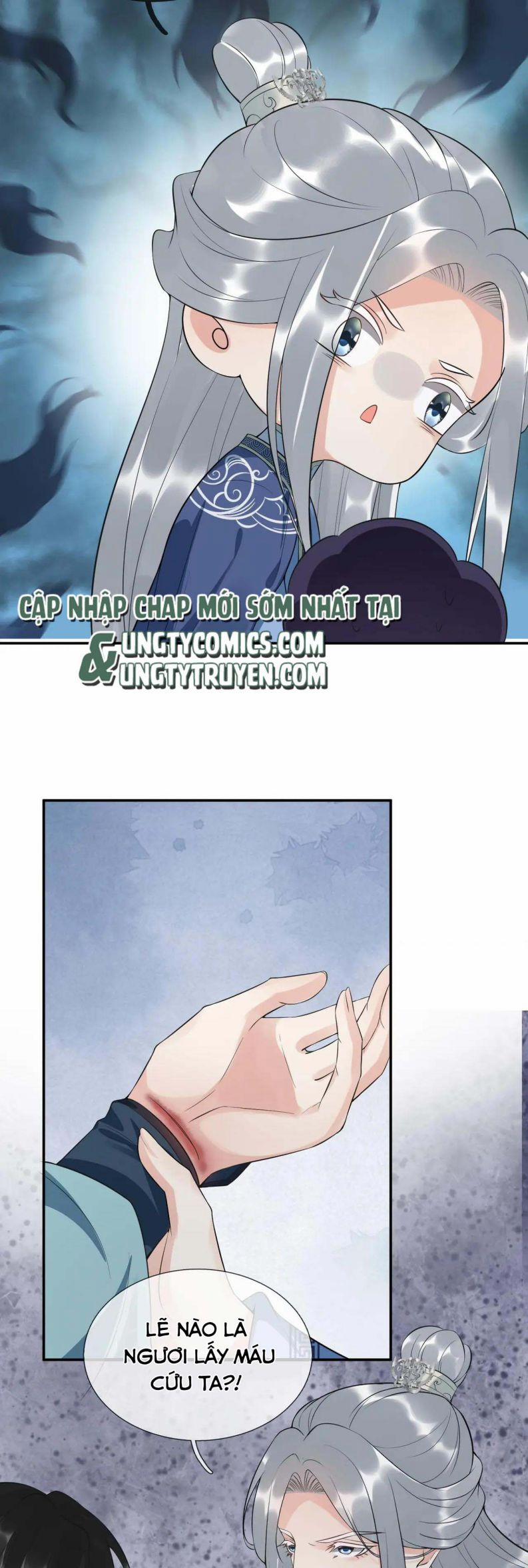 Đánh Chết Cũng Không Làm Sư Tôn 94 trang 2