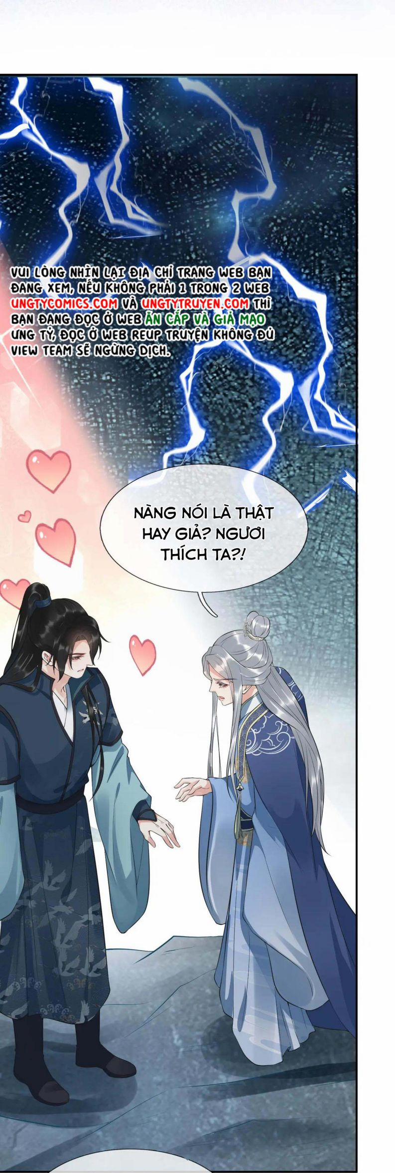 Đánh Chết Cũng Không Làm Sư Tôn 94 trang 5