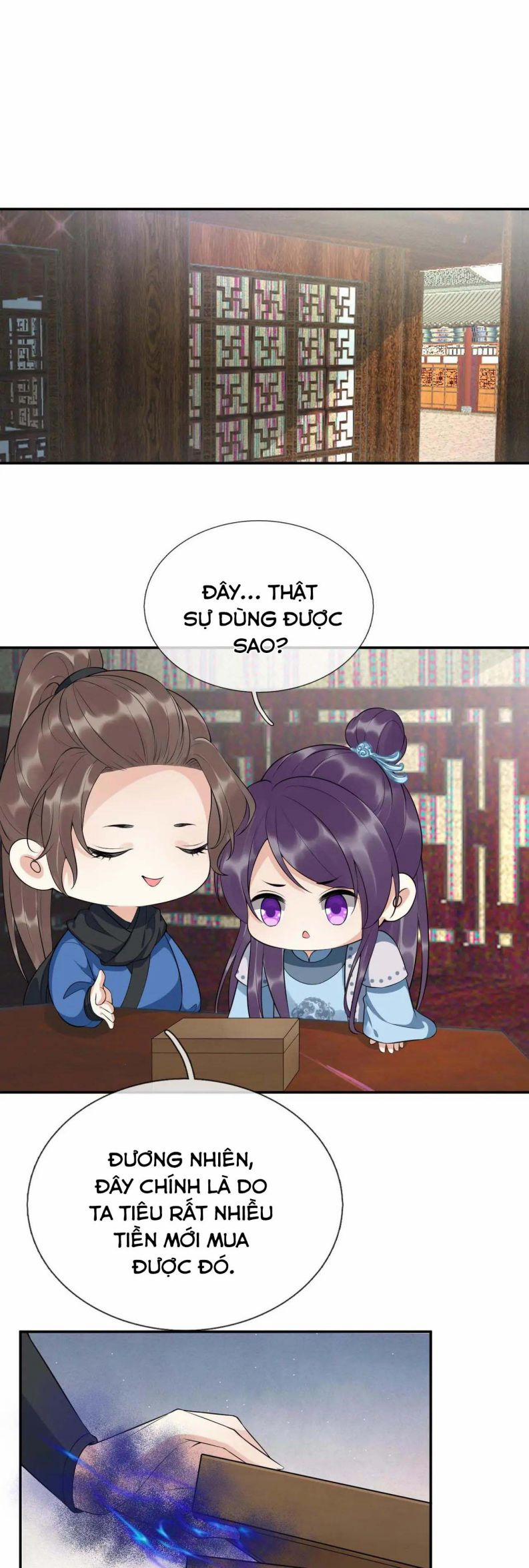 Đánh Chết Cũng Không Làm Sư Tôn 94 trang 9