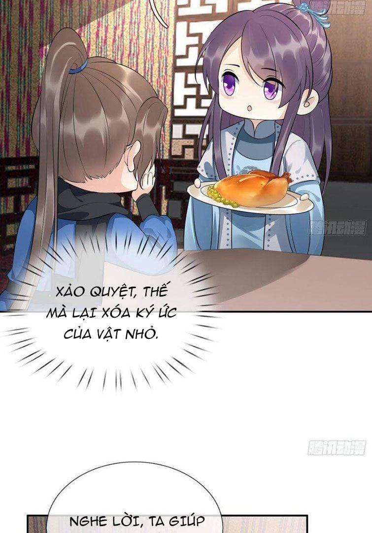 Đánh Chết Cũng Không Làm Sư Tôn 96 trang 15