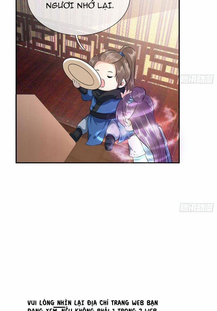 Đánh Chết Cũng Không Làm Sư Tôn 96 trang 16