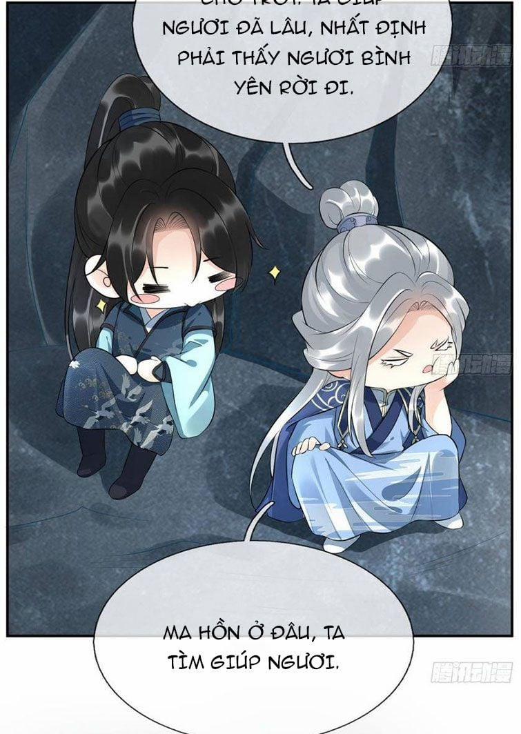 Đánh Chết Cũng Không Làm Sư Tôn 96 trang 22