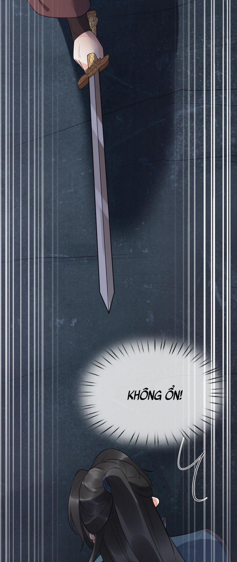 Đánh Chết Cũng Không Làm Sư Tôn 97 trang 14