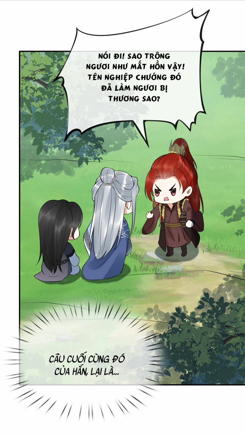 Đánh Chết Cũng Không Làm Sư Tôn 97 trang 23