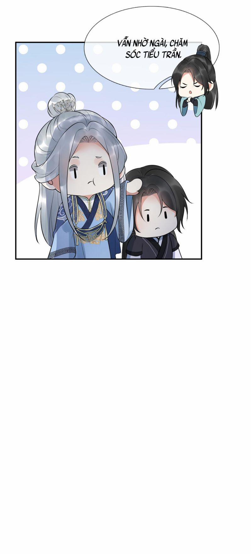 Đánh Chết Cũng Không Làm Sư Tôn 97 trang 24