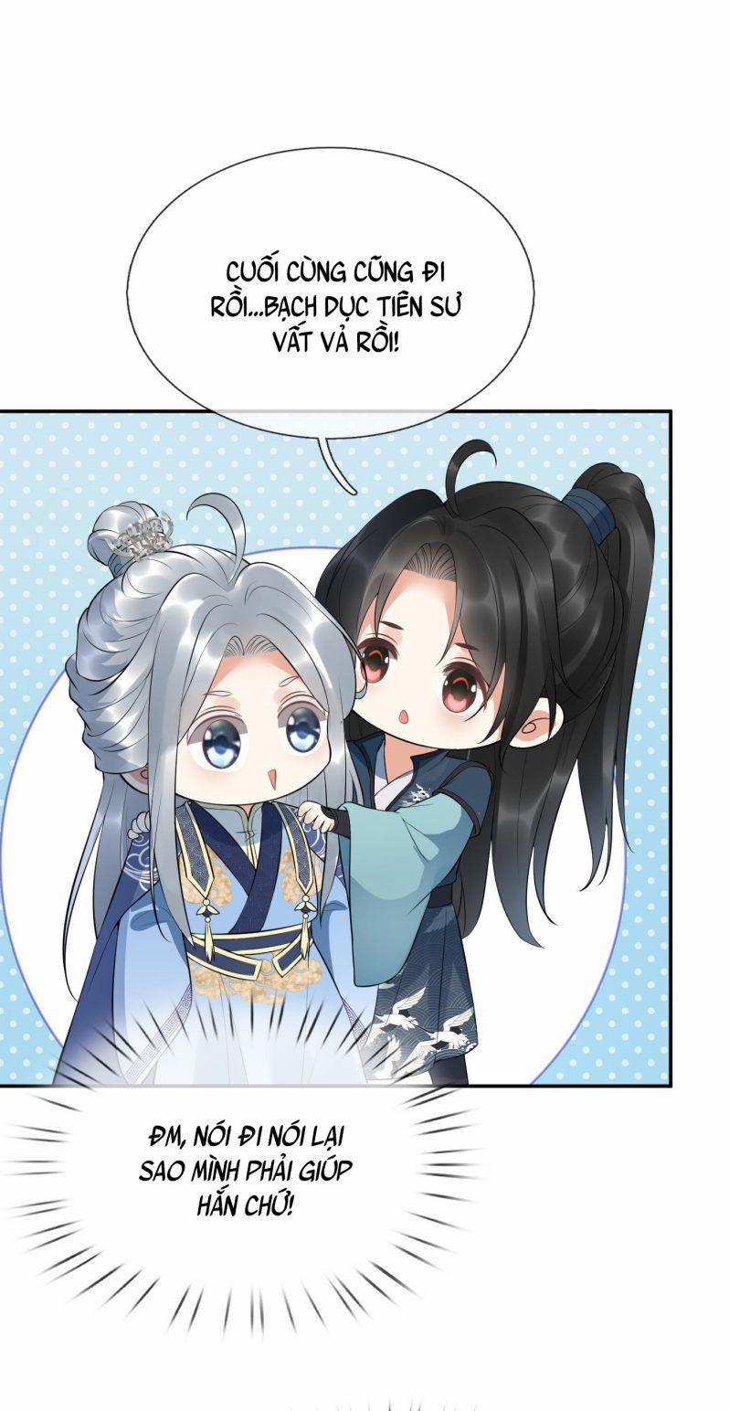 Đánh Chết Cũng Không Làm Sư Tôn 97 trang 6