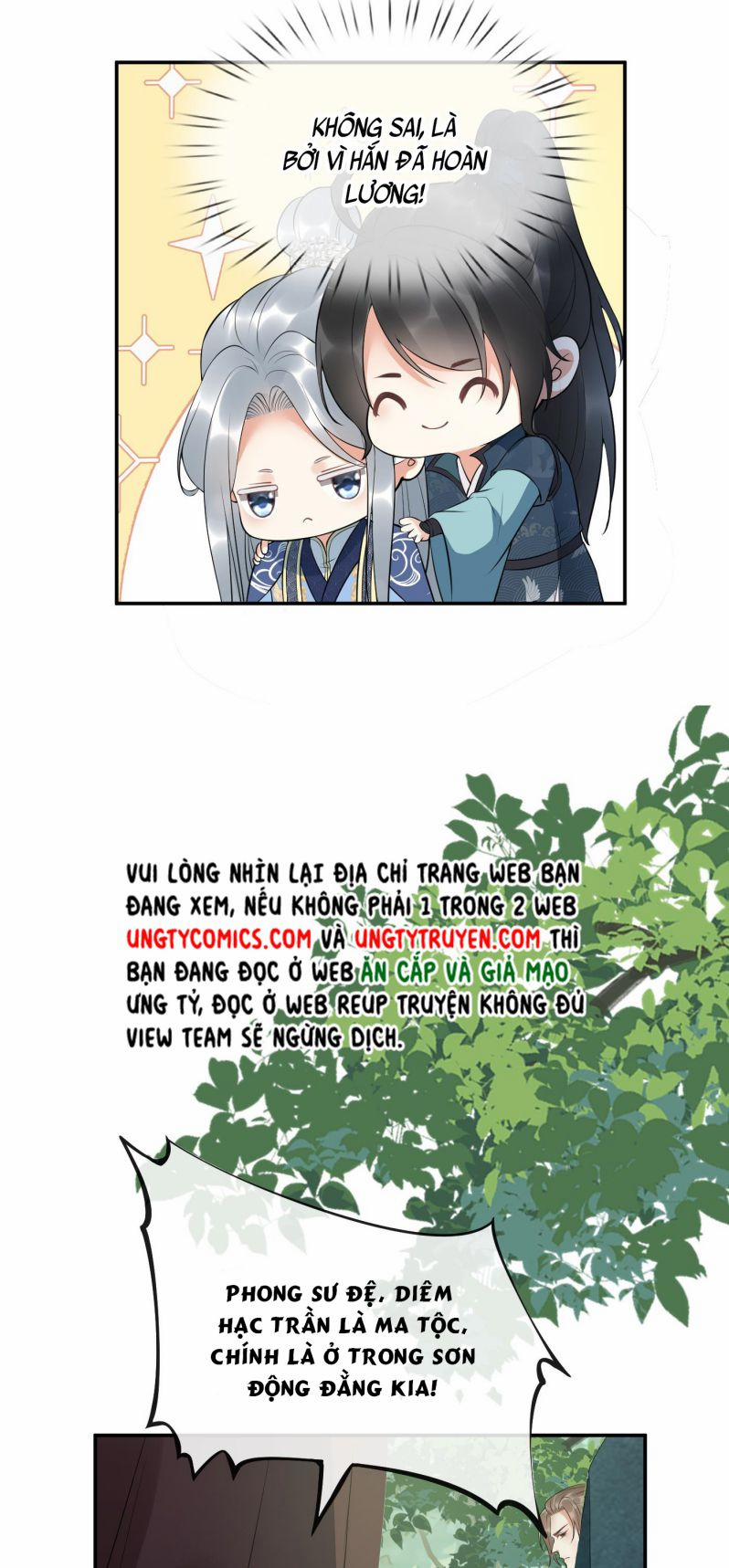 Đánh Chết Cũng Không Làm Sư Tôn 97 trang 7