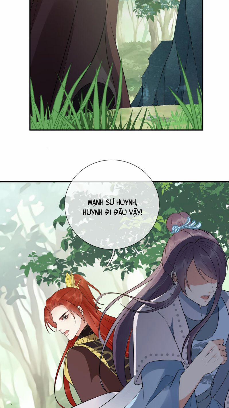 Đánh Chết Cũng Không Làm Sư Tôn 97 trang 8