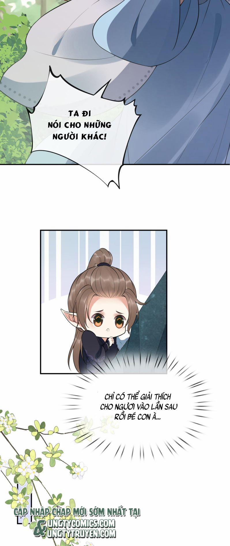 Đánh Chết Cũng Không Làm Sư Tôn 97 trang 9