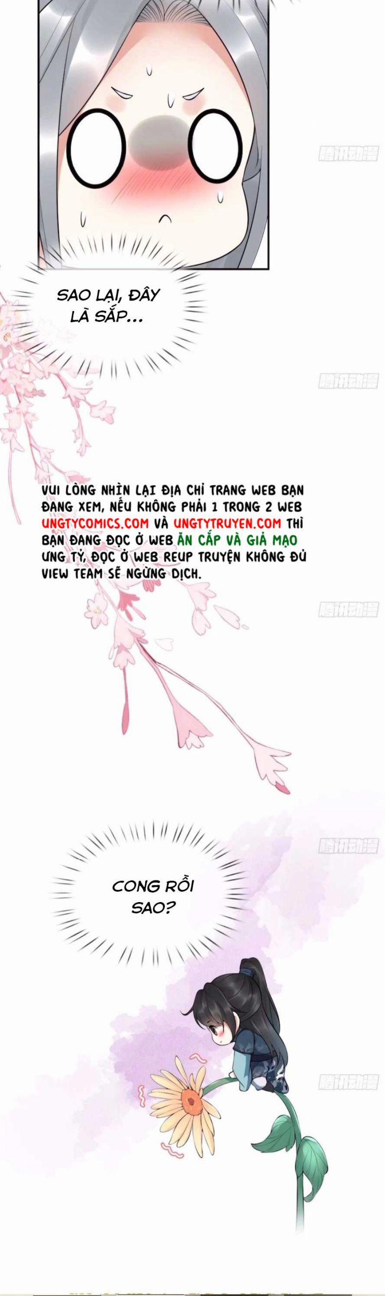 Đánh Chết Cũng Không Làm Sư Tôn 98 trang 12