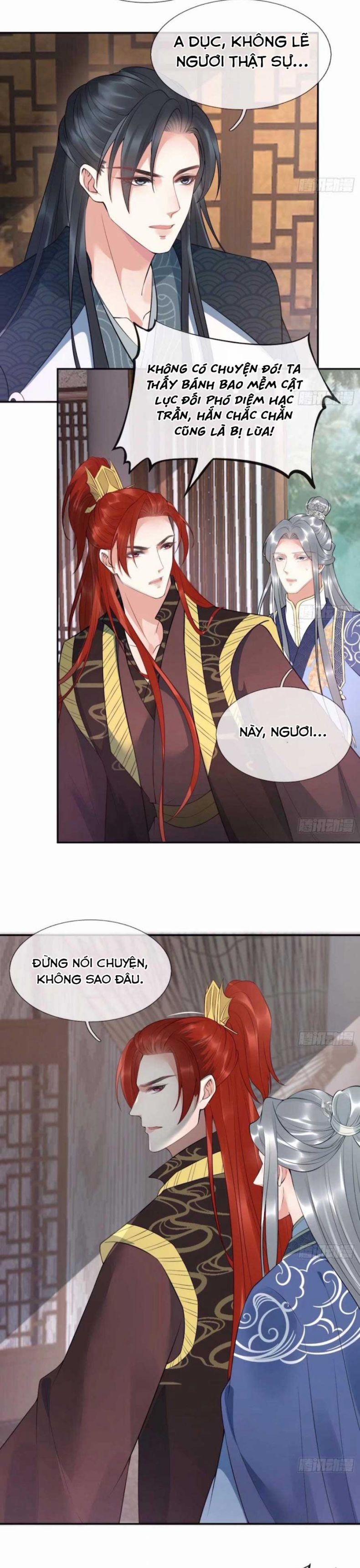 Đánh Chết Cũng Không Làm Sư Tôn 98 trang 2