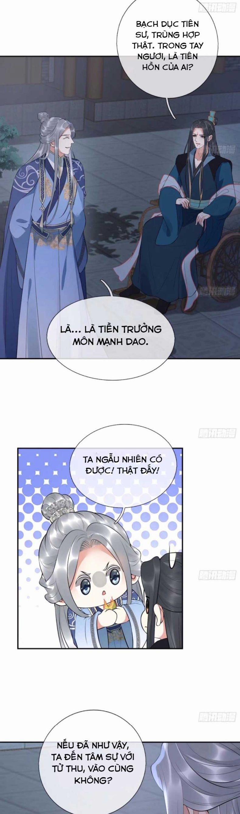 Đánh Chết Cũng Không Làm Sư Tôn 98 trang 6