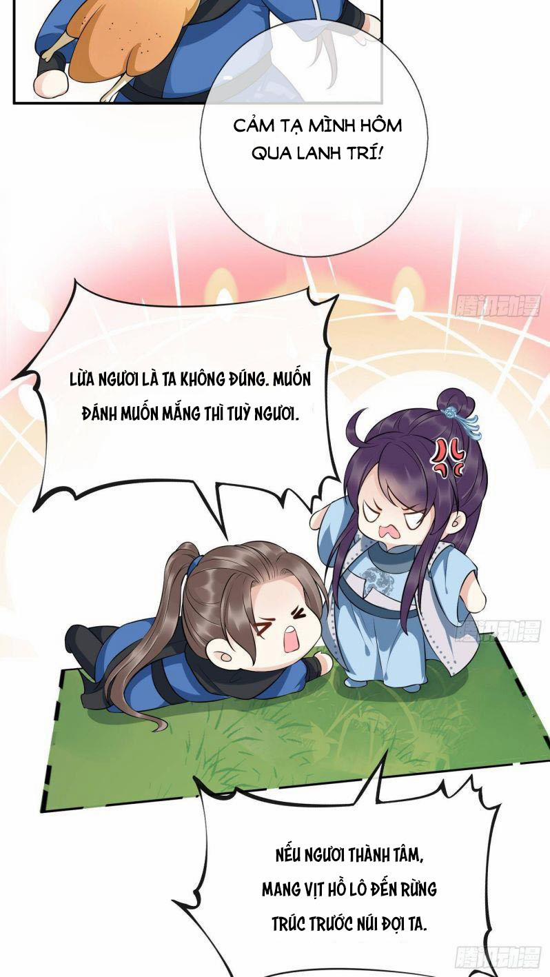 Đánh Chết Cũng Không Làm Sư Tôn 99 trang 14