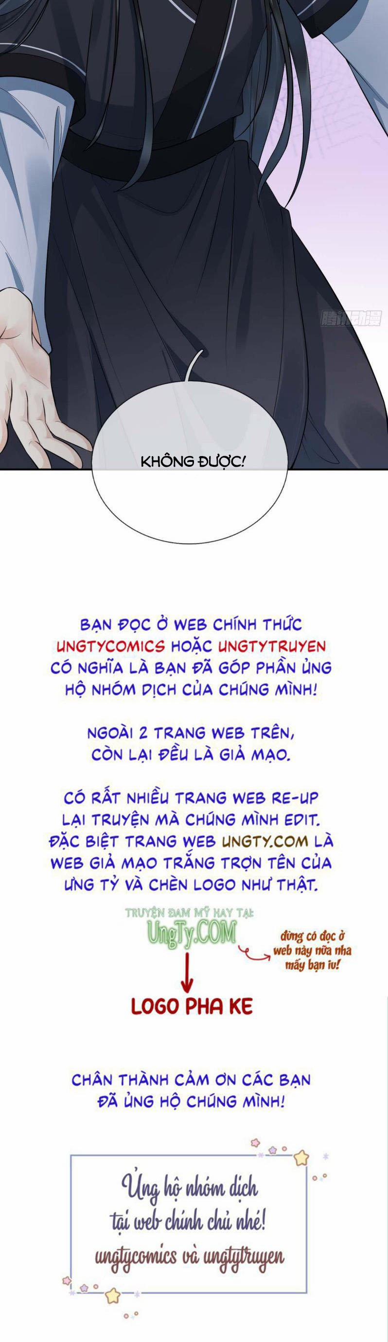 Đánh Chết Cũng Không Làm Sư Tôn 99 trang 25