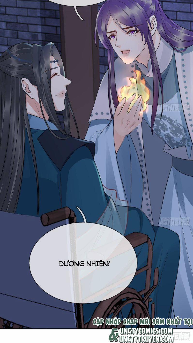 Đánh Chết Cũng Không Làm Sư Tôn 99 trang 6