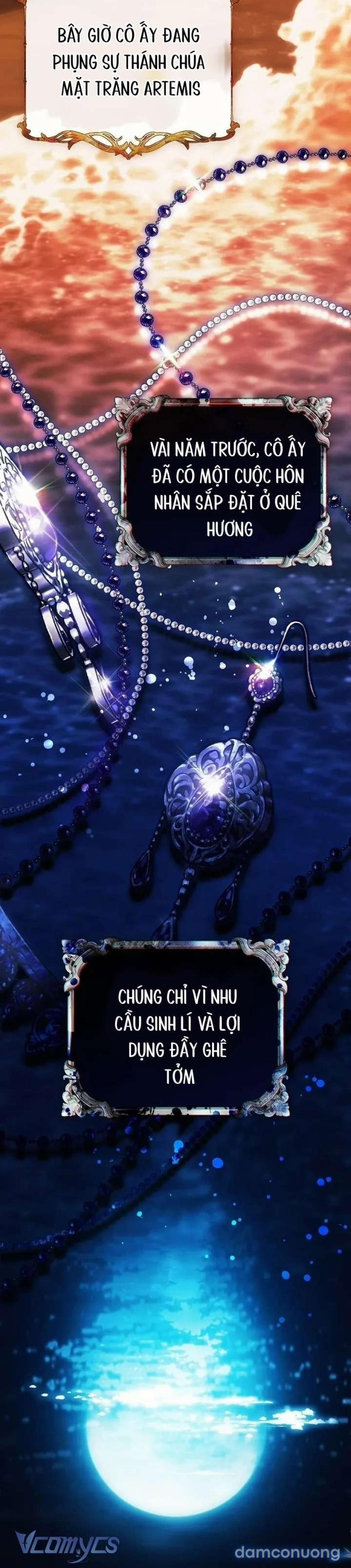 Dành Cho Các Nữ Thần : Dành Cho Daphne 1 trang 13