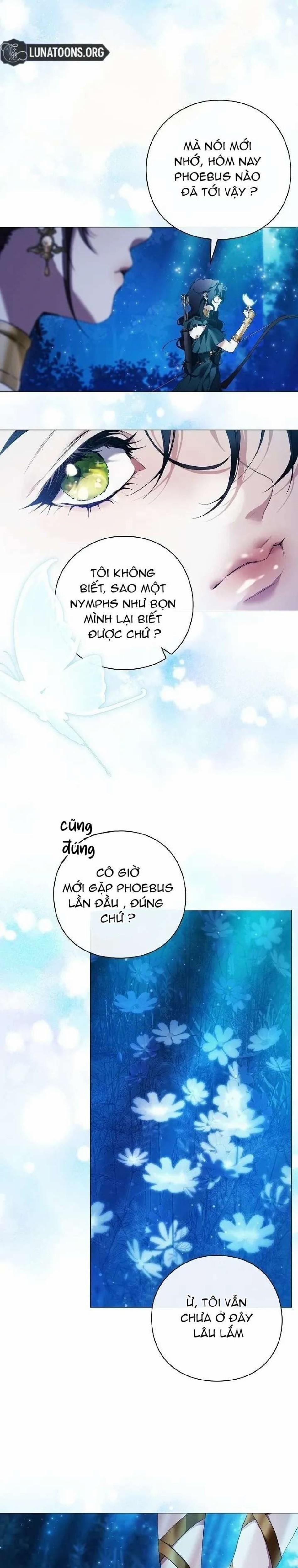 Dành Cho Các Nữ Thần : Dành Cho Daphne 1 trang 17