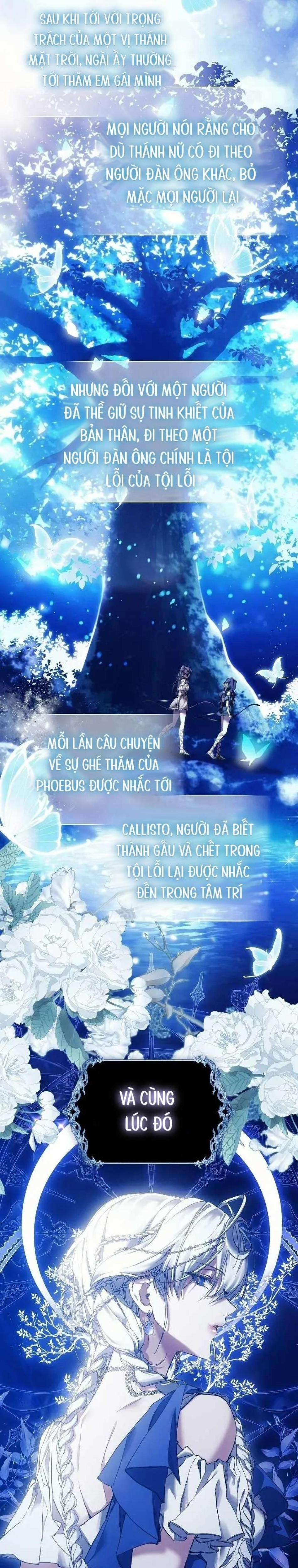 Dành Cho Các Nữ Thần : Dành Cho Daphne 1 trang 19