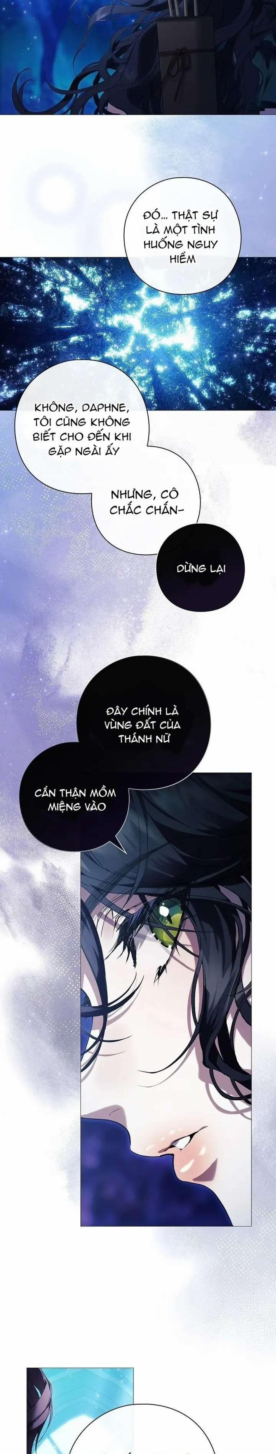 Dành Cho Các Nữ Thần : Dành Cho Daphne 1 trang 22