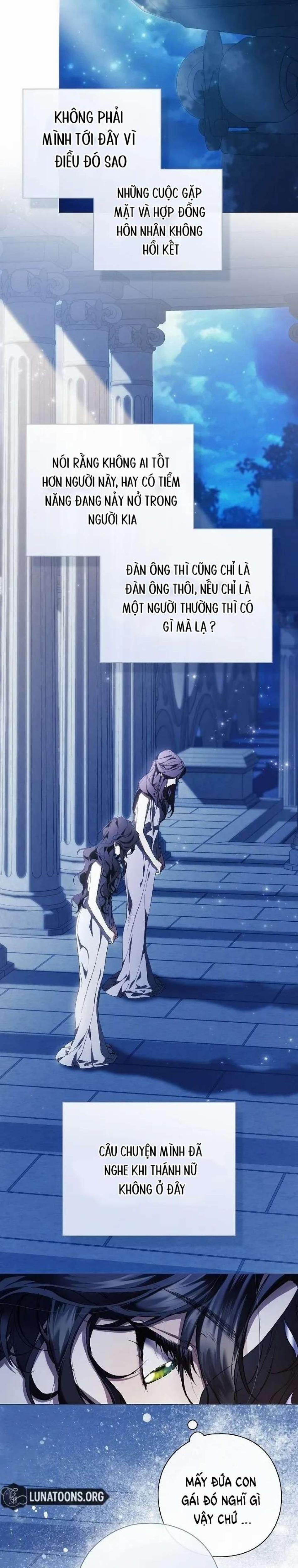 Dành Cho Các Nữ Thần : Dành Cho Daphne 1 trang 24