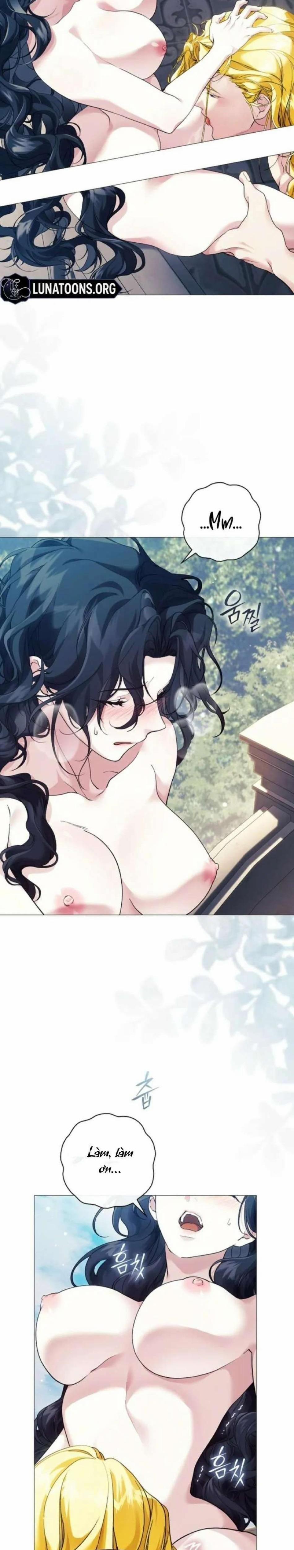 Dành Cho Các Nữ Thần : Dành Cho Daphne 10 trang 1