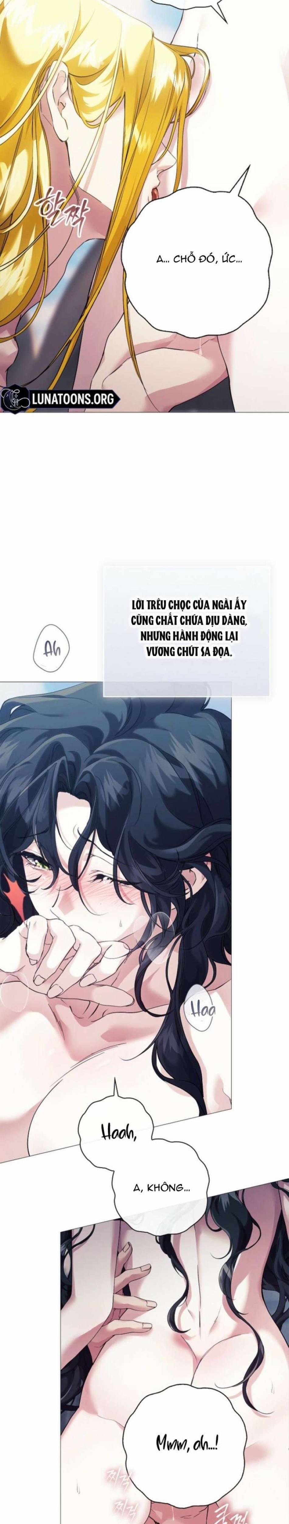 Dành Cho Các Nữ Thần : Dành Cho Daphne 10 trang 13