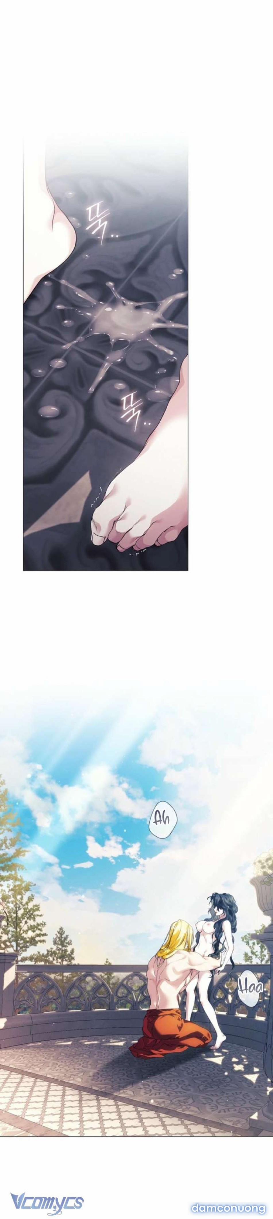 Dành Cho Các Nữ Thần : Dành Cho Daphne 10 trang 16