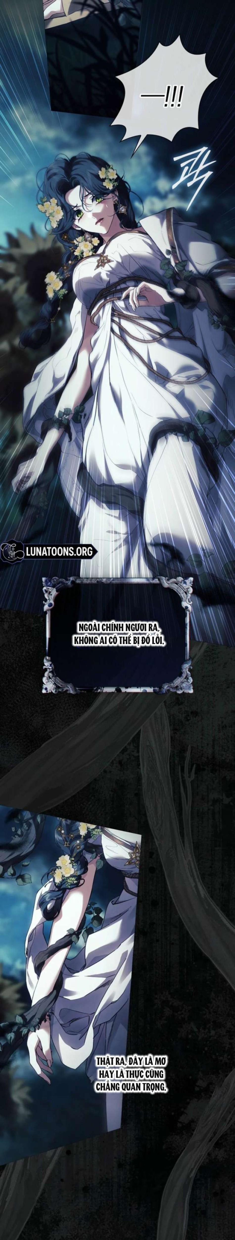 Dành Cho Các Nữ Thần : Dành Cho Daphne 10 trang 28