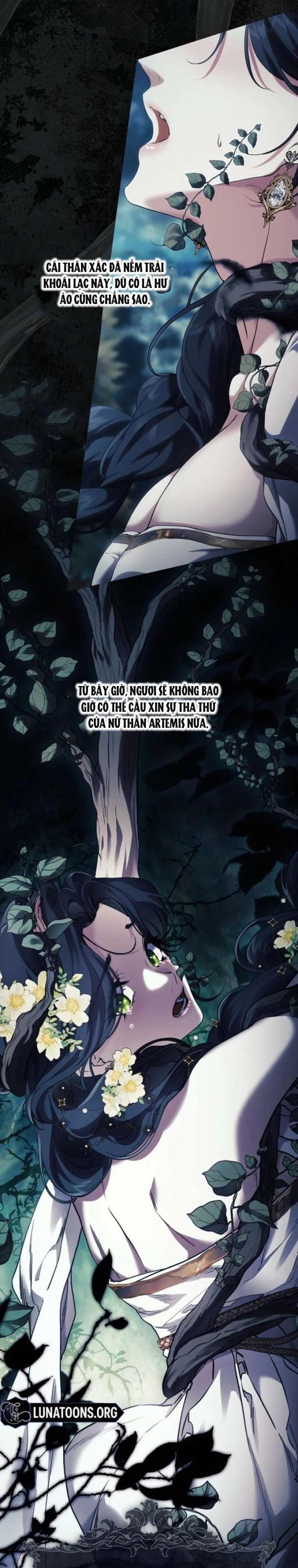 Dành Cho Các Nữ Thần : Dành Cho Daphne 10 trang 29