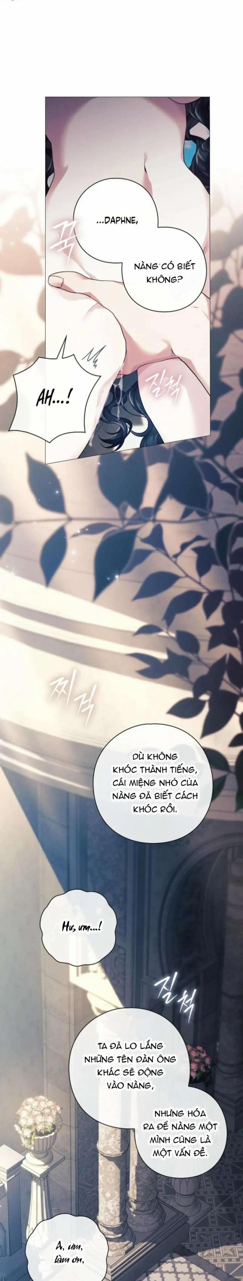 Dành Cho Các Nữ Thần : Dành Cho Daphne 10 trang 3