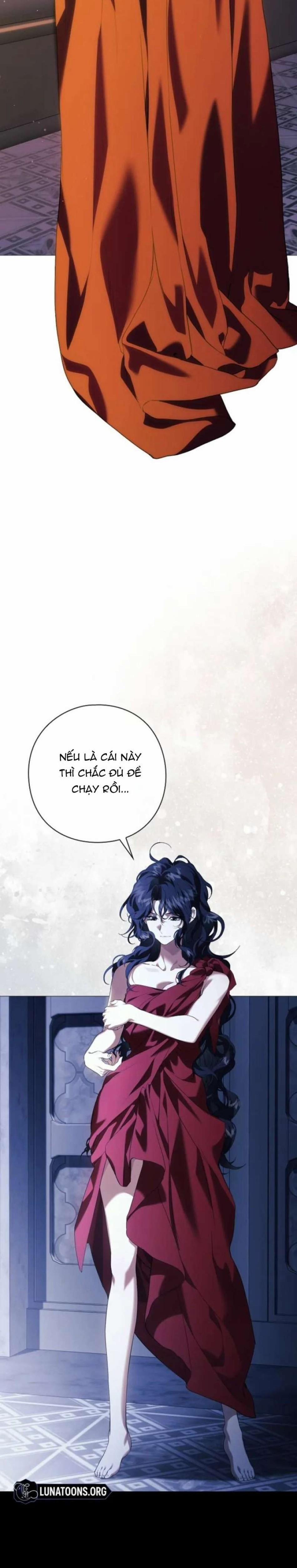 Dành Cho Các Nữ Thần : Dành Cho Daphne 11 trang 18