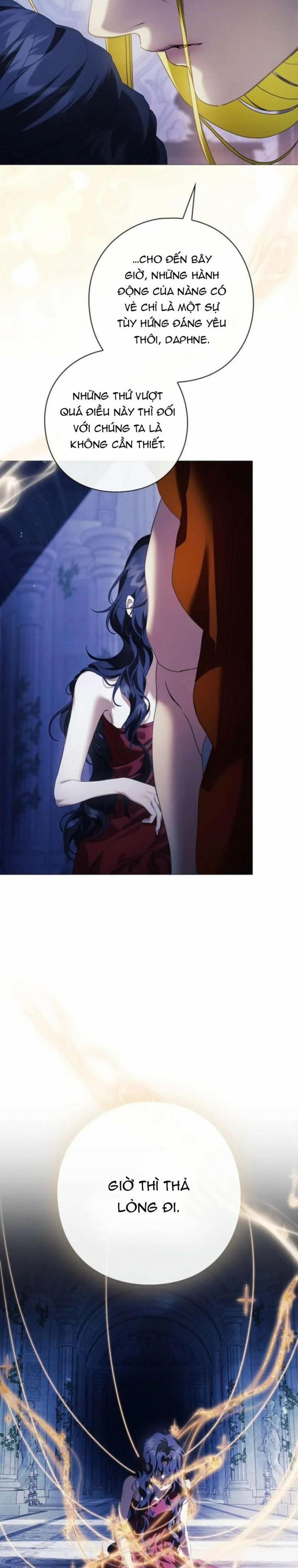 Dành Cho Các Nữ Thần : Dành Cho Daphne 11 trang 33