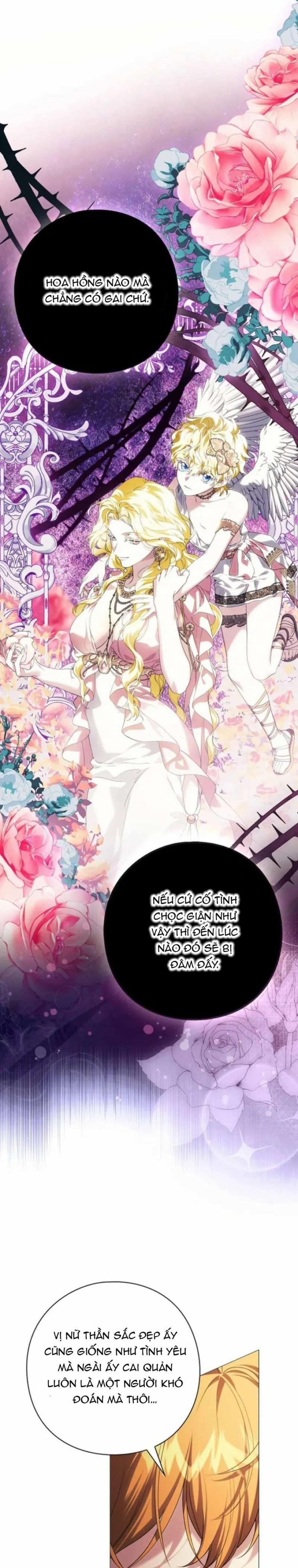 Dành Cho Các Nữ Thần : Dành Cho Daphne 12 trang 19