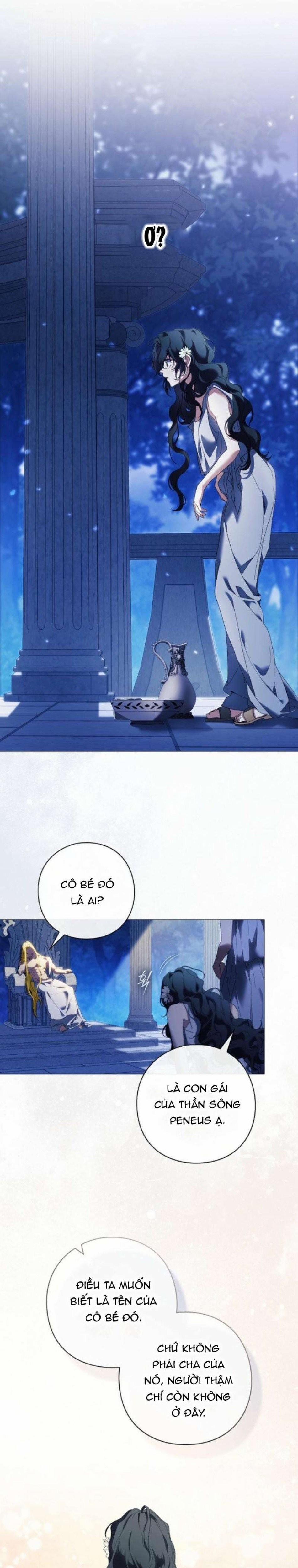 Dành Cho Các Nữ Thần : Dành Cho Daphne 2 trang 22