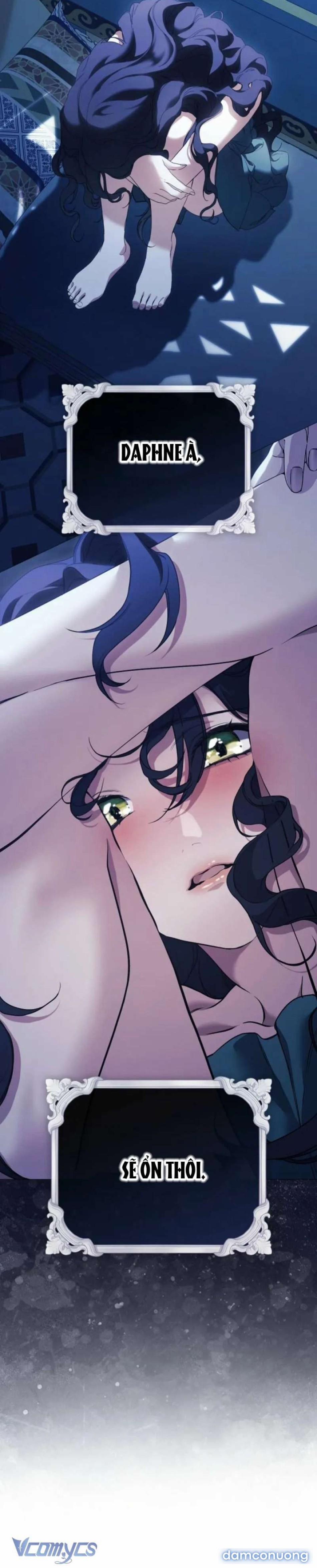 Dành Cho Các Nữ Thần : Dành Cho Daphne 2 trang 4