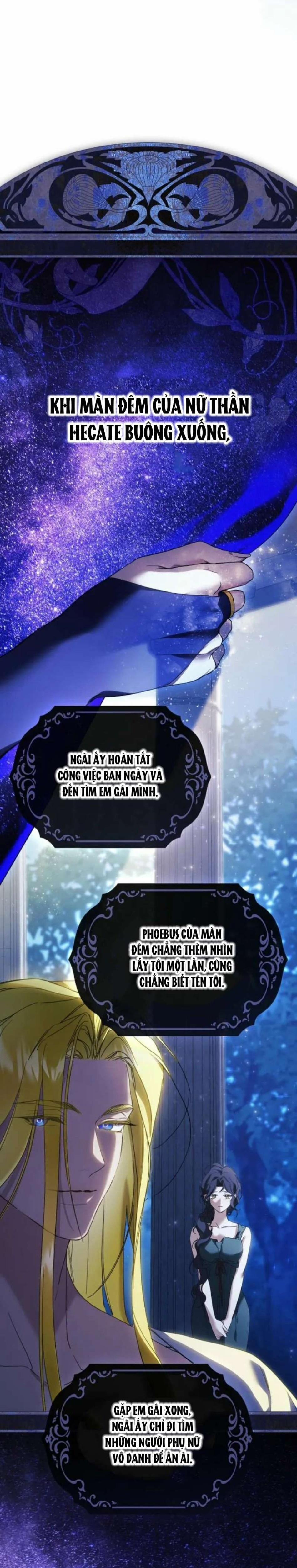 Dành Cho Các Nữ Thần : Dành Cho Daphne 2 trang 9