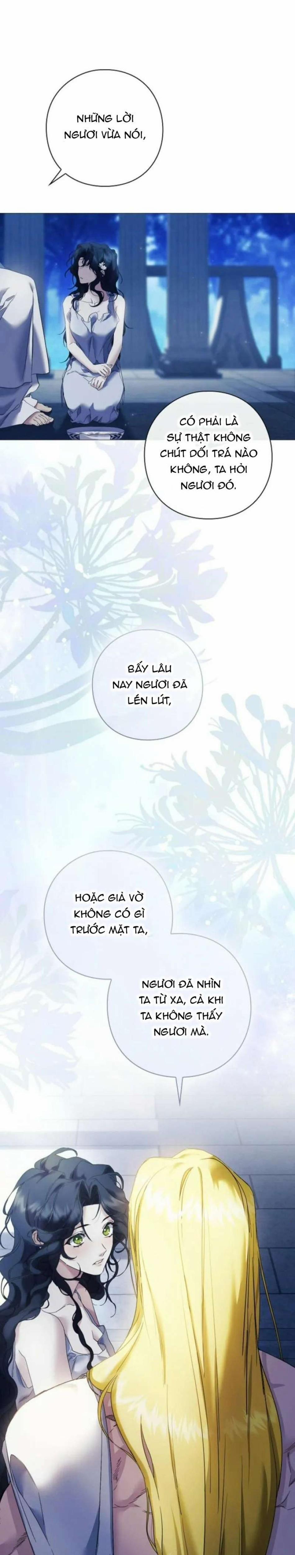 Dành Cho Các Nữ Thần : Dành Cho Daphne 3 trang 10