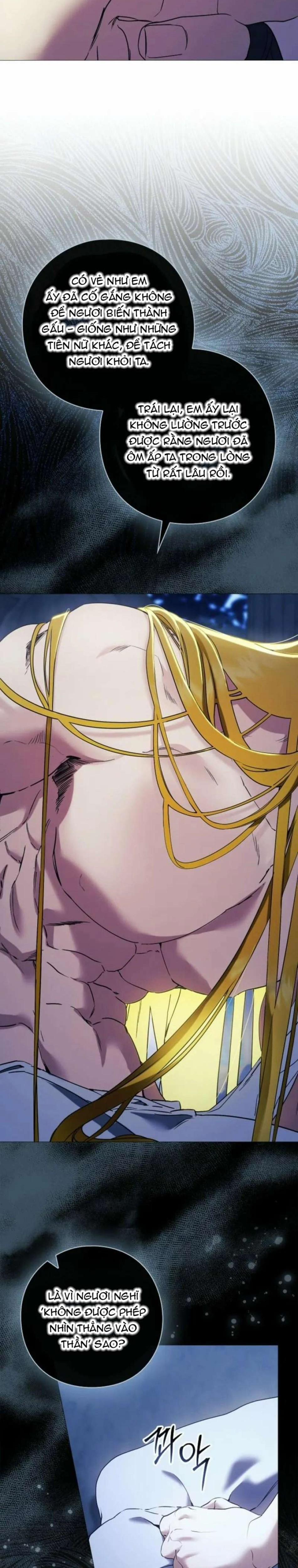 Dành Cho Các Nữ Thần : Dành Cho Daphne 3 trang 14