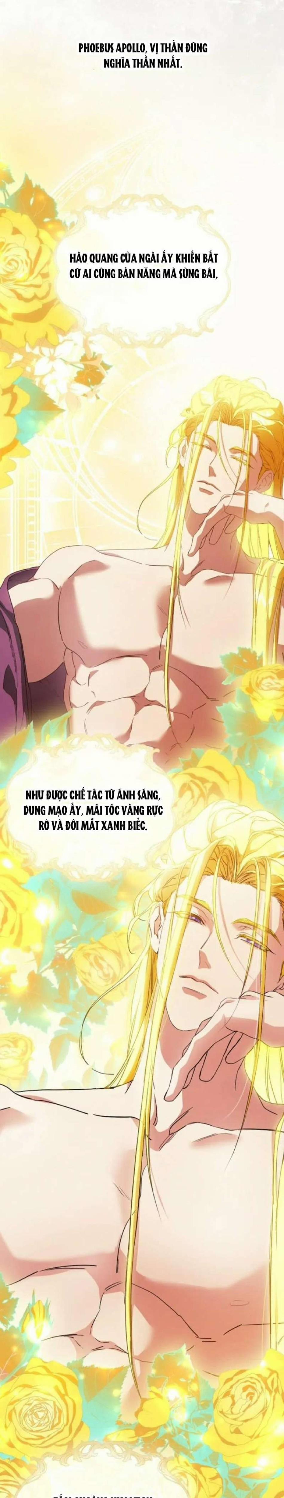 Dành Cho Các Nữ Thần : Dành Cho Daphne 3 trang 21