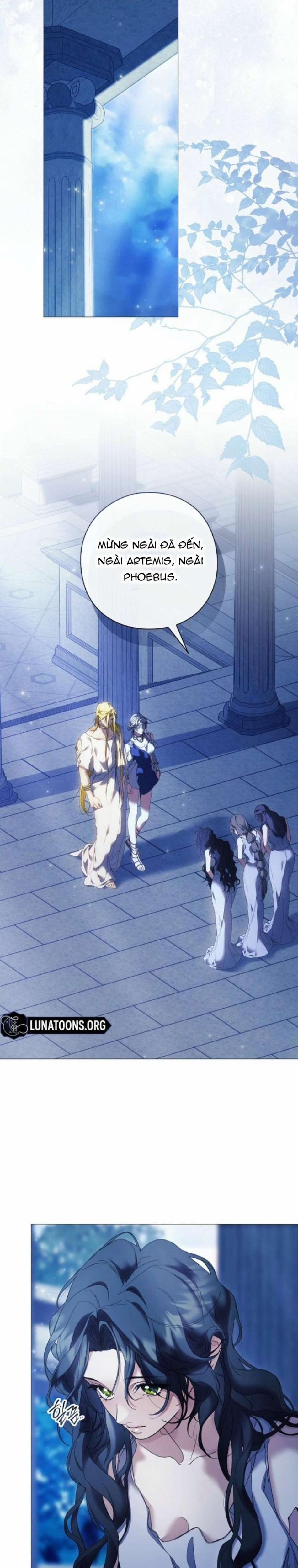 Dành Cho Các Nữ Thần : Dành Cho Daphne 3 trang 29